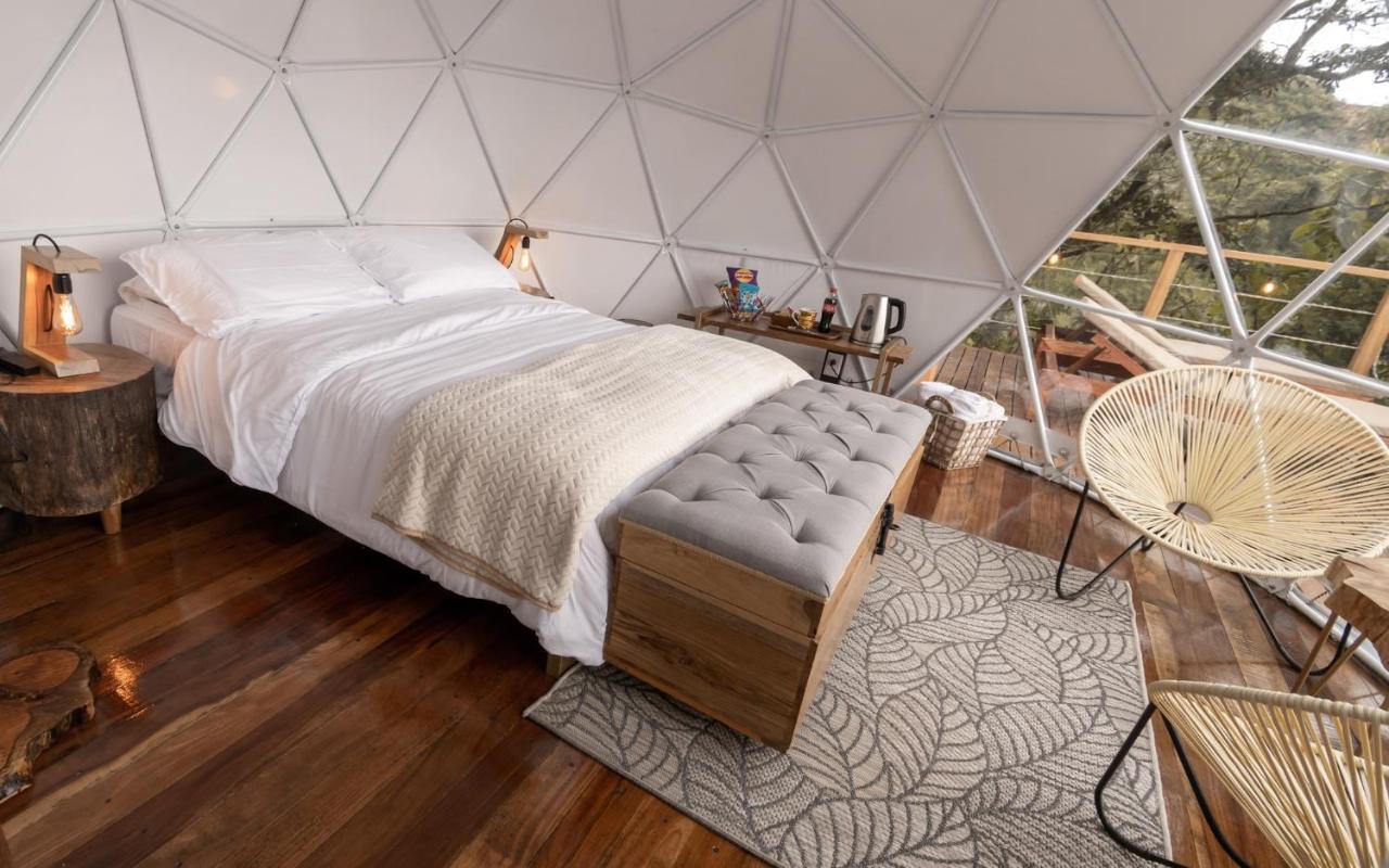 Nazca Glamping Hotel Villamaría Екстериор снимка