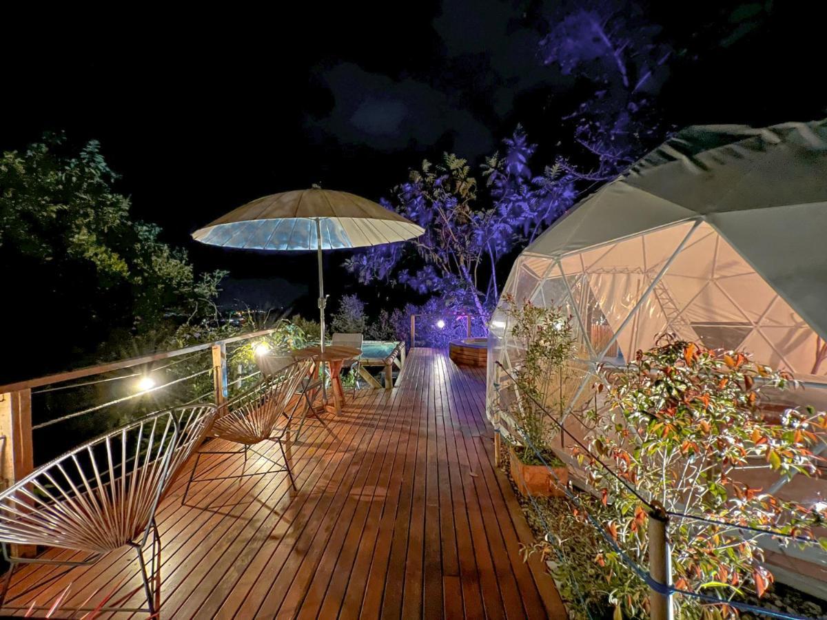 Nazca Glamping Hotel Villamaría Екстериор снимка
